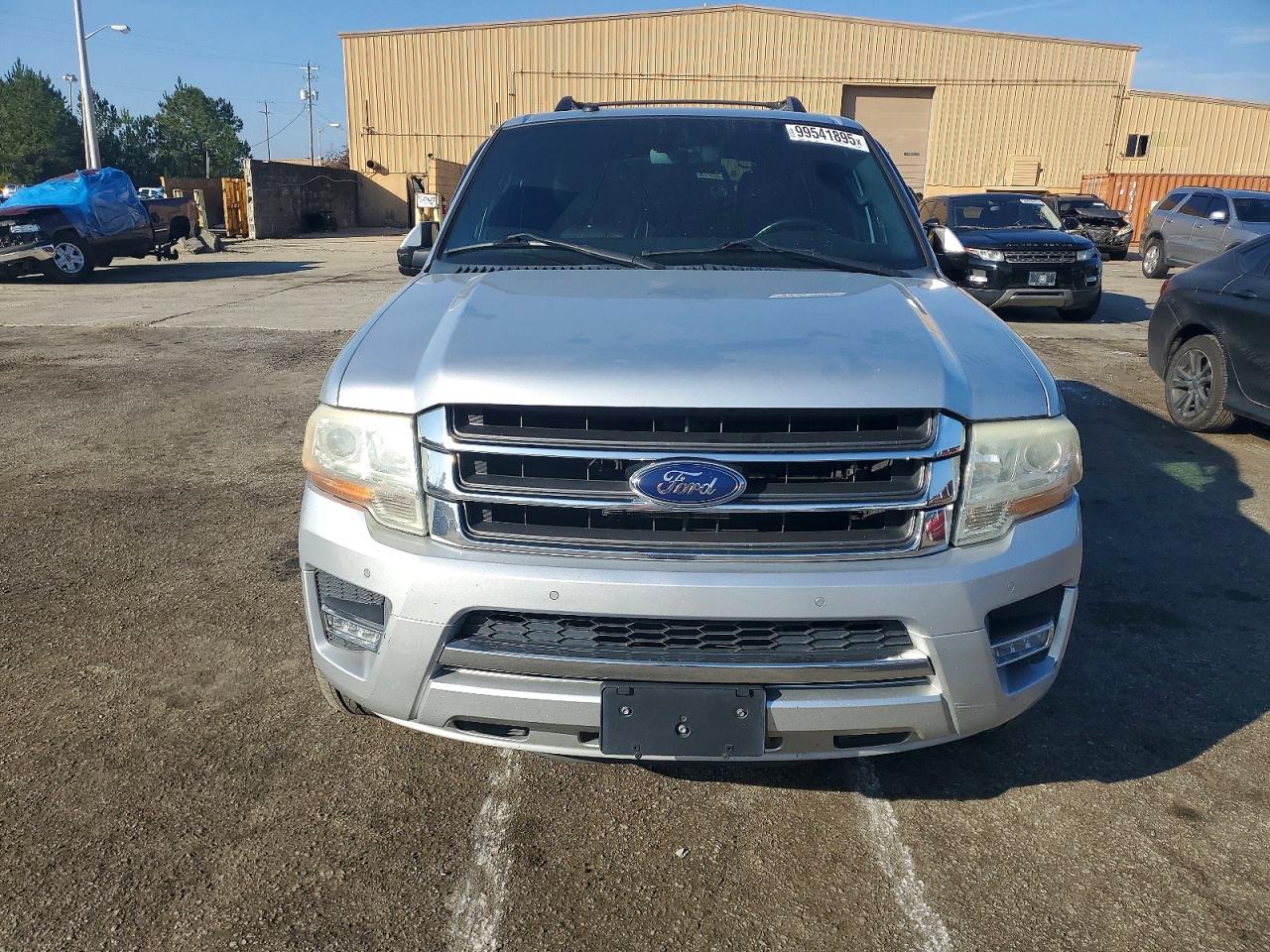 2016 FORD EXPEDITION LIMITED photo 5