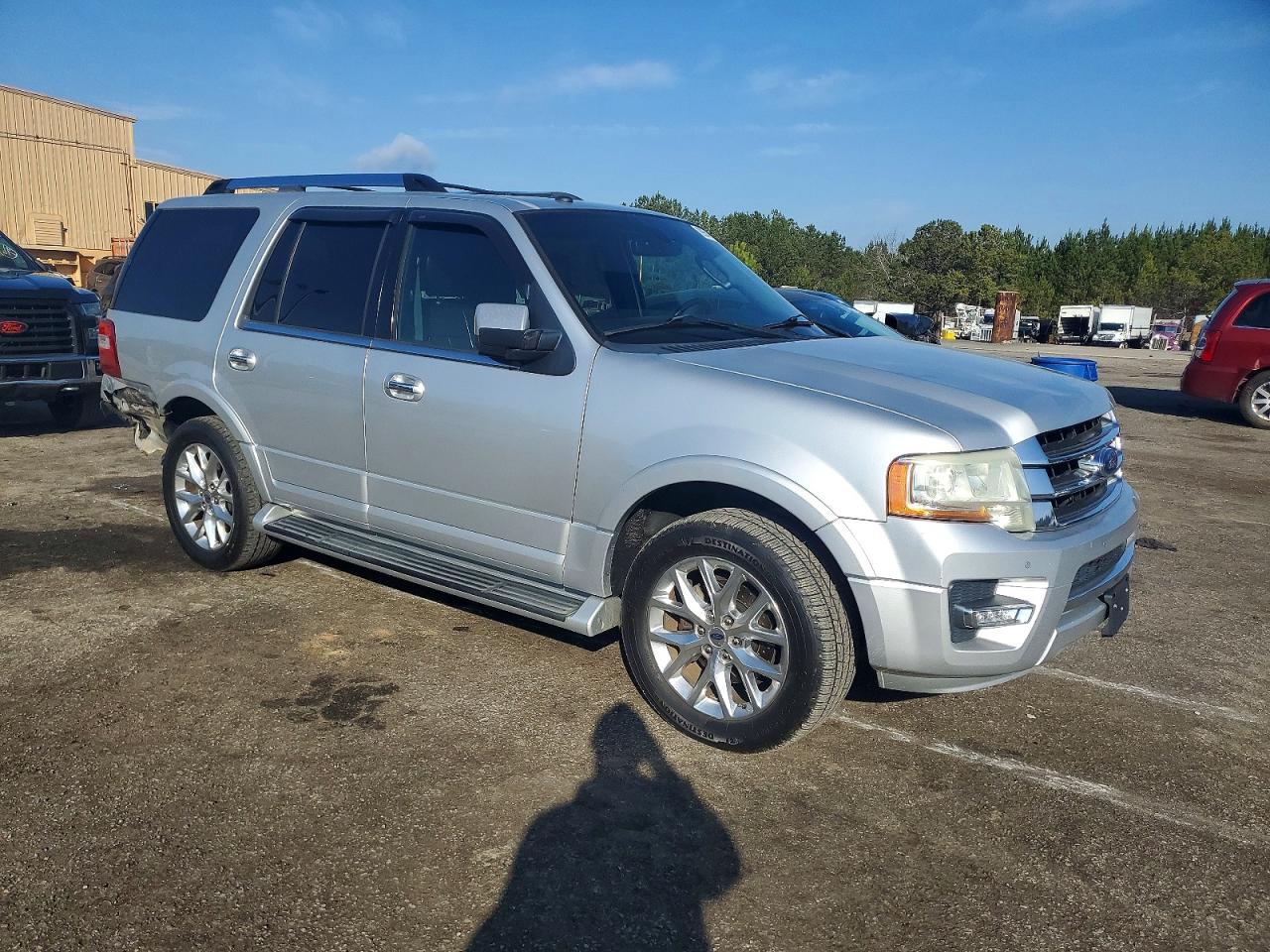 2016 FORD EXPEDITION LIMITED photo 4