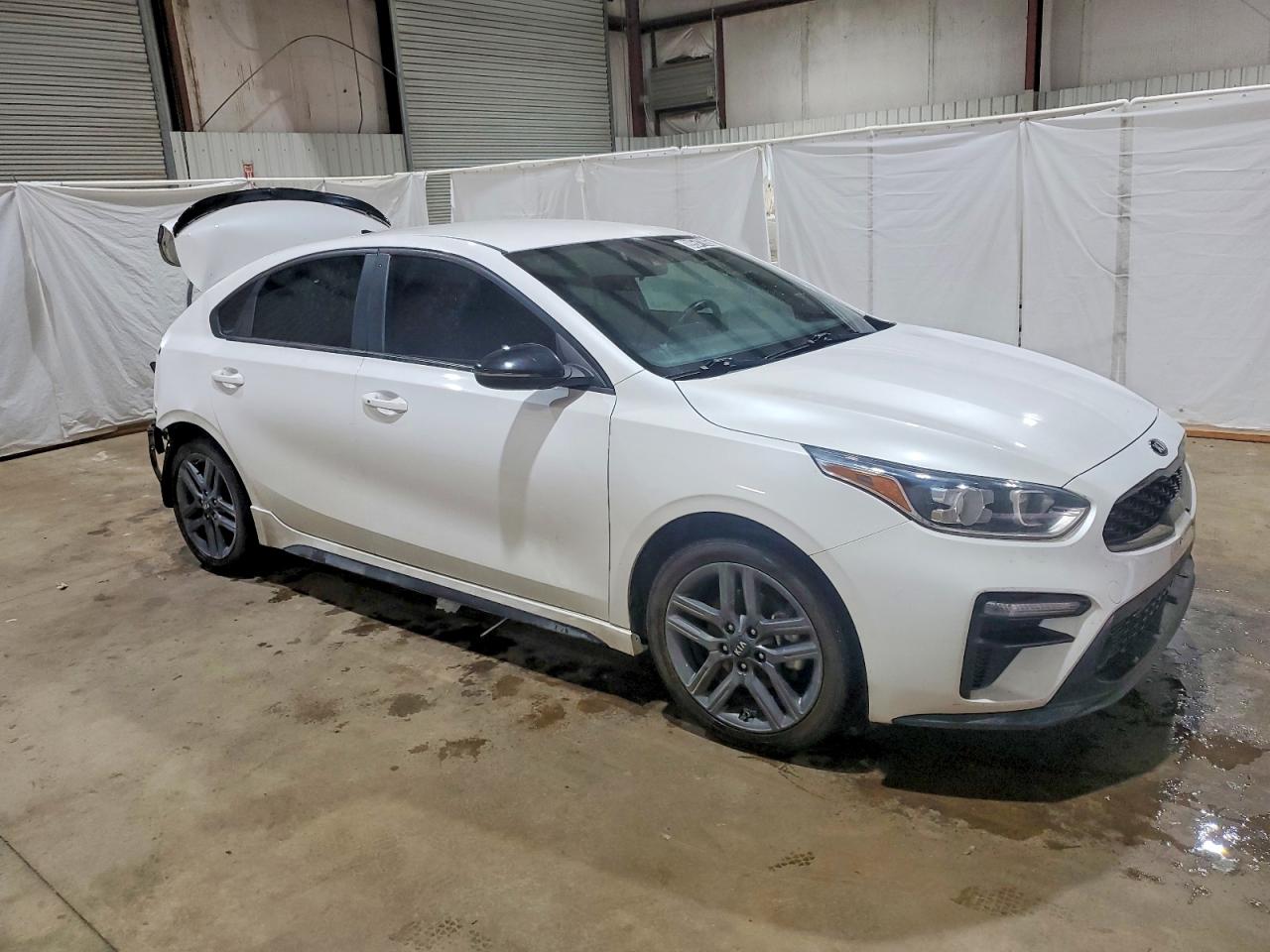 2021 KIA FORTE GT LINE photo 4