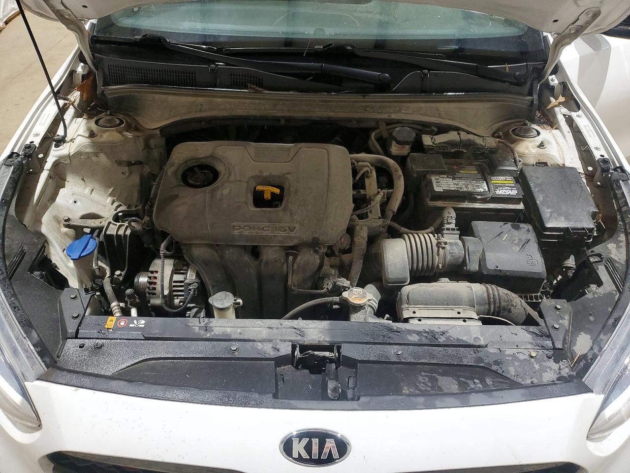 2021 KIA FORTE GT LINE photo 11