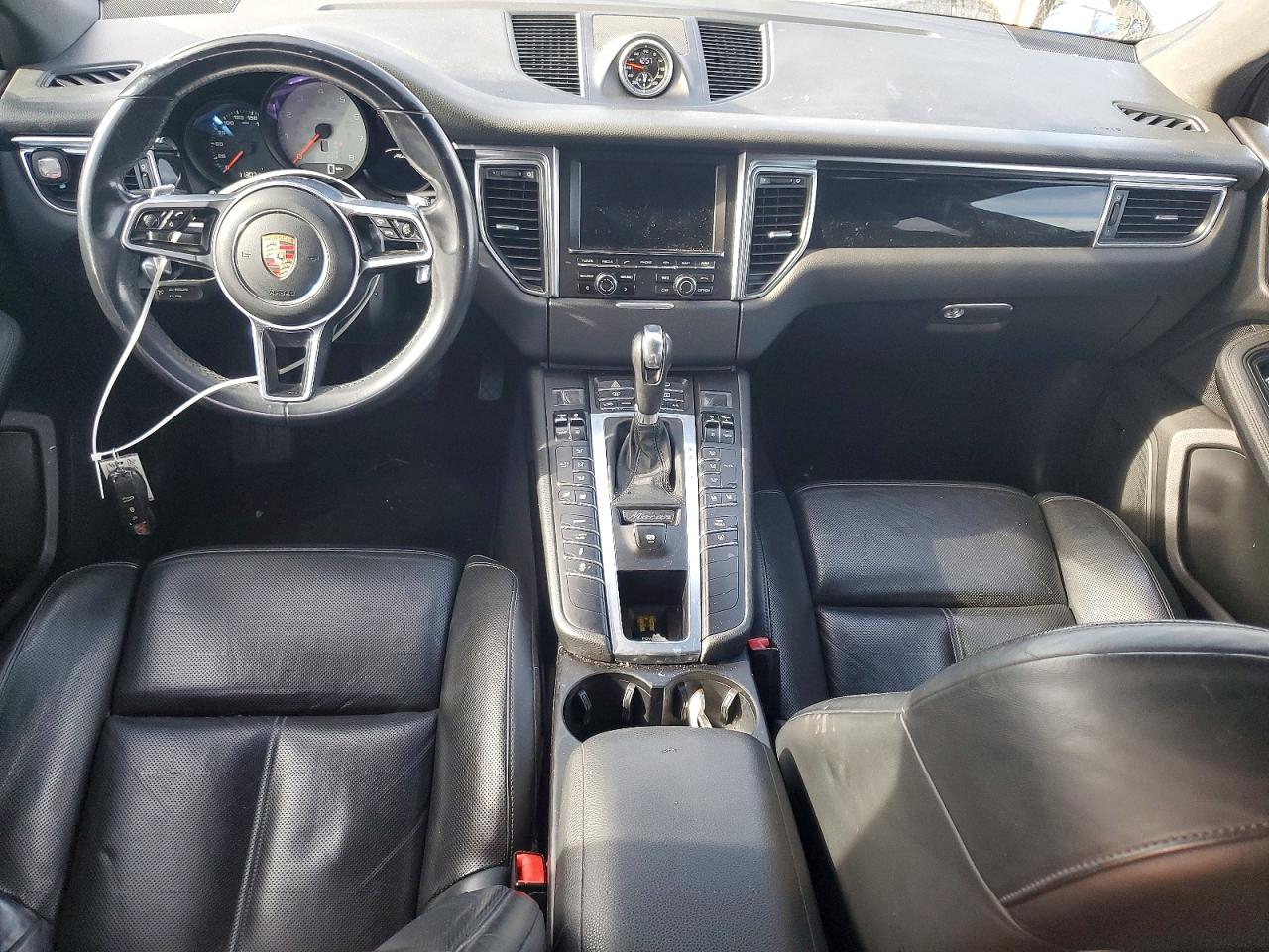 2015 PORSCHE MACAN S photo 8