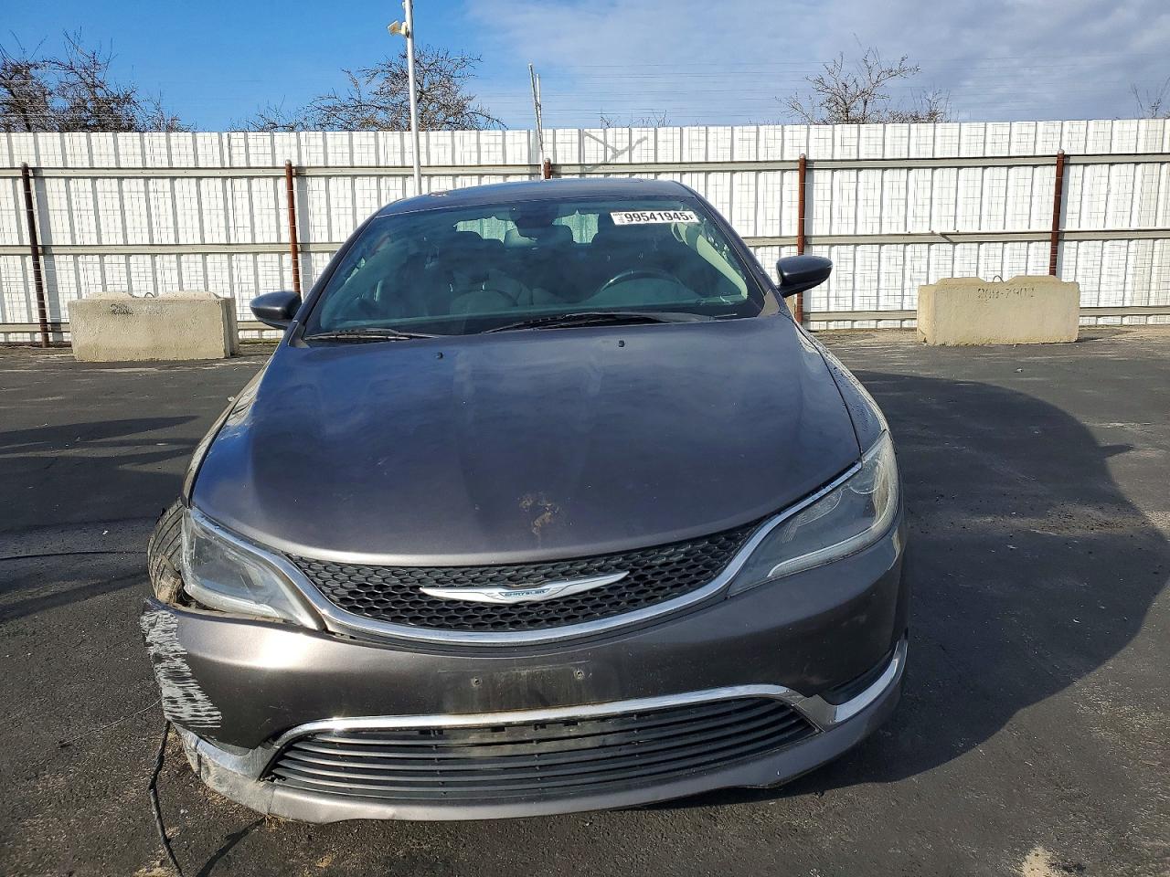 2015 CHRYSLER 200 LIMITED photo 5