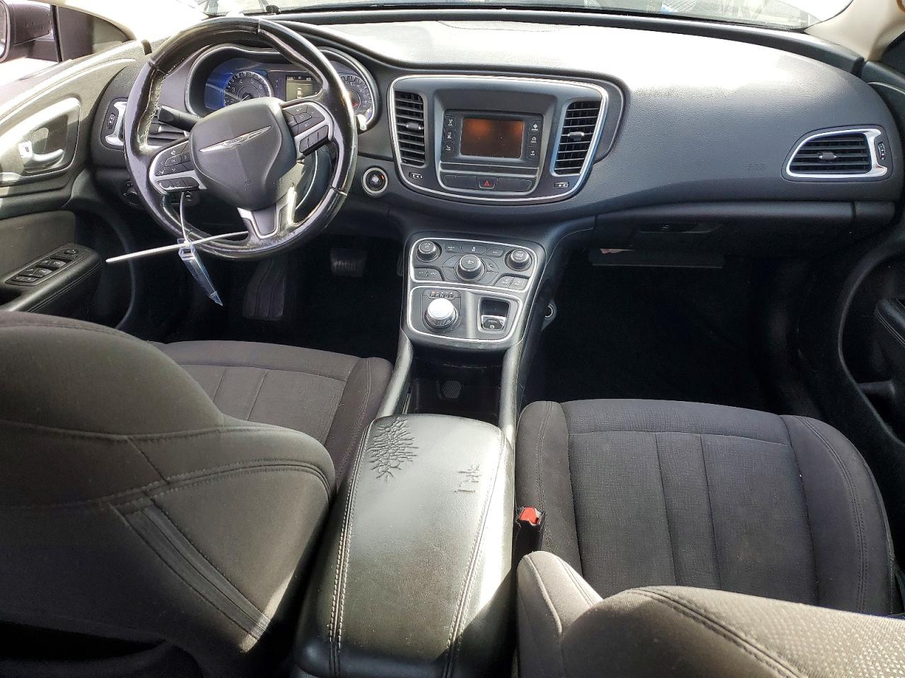2015 CHRYSLER 200 LIMITED photo 8