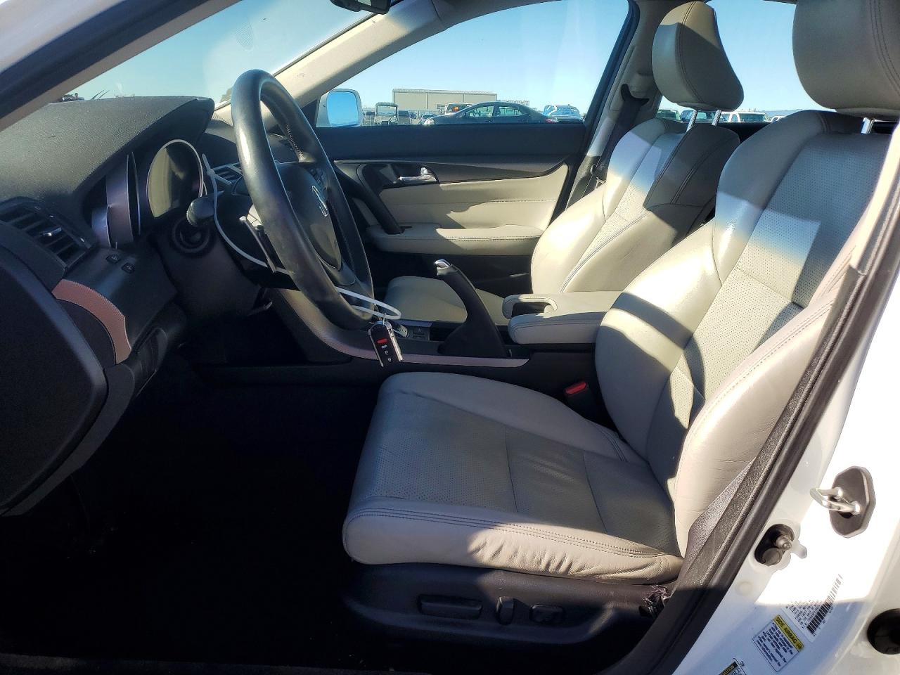 2013 ACURA TL TECH photo 7