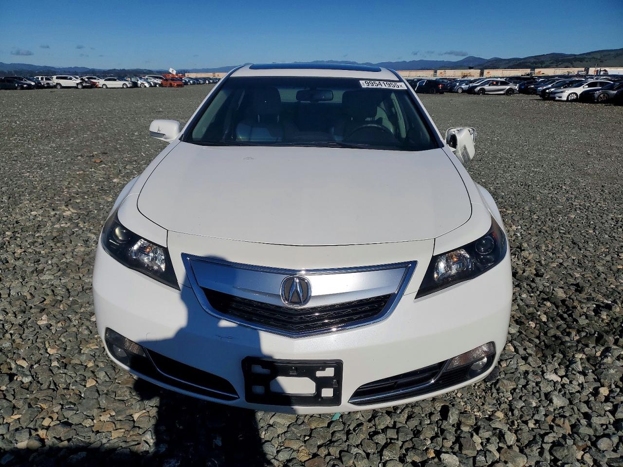 2013 ACURA TL TECH photo 5