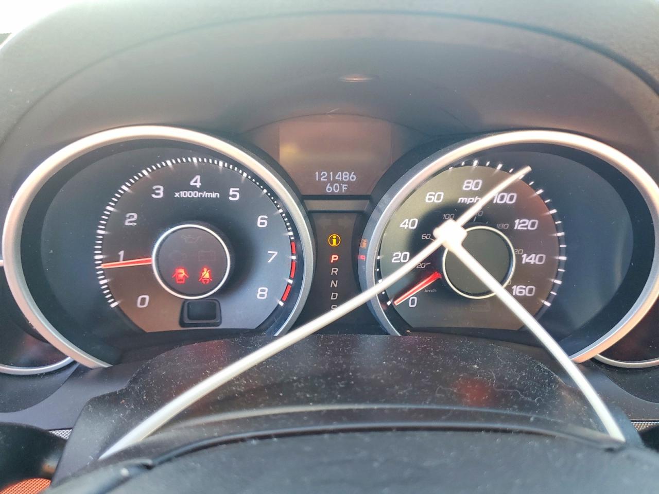 2013 ACURA TL TECH photo 9