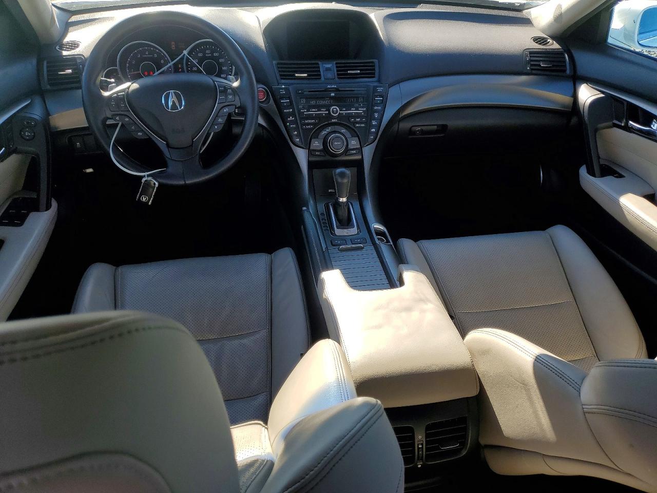 2013 ACURA TL TECH photo 8