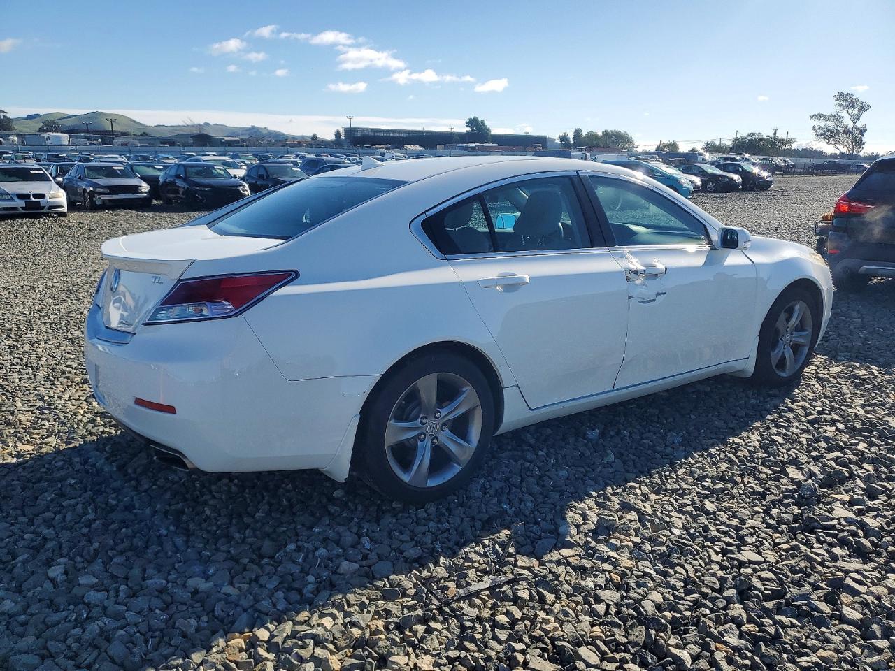 2013 ACURA TL TECH photo 3