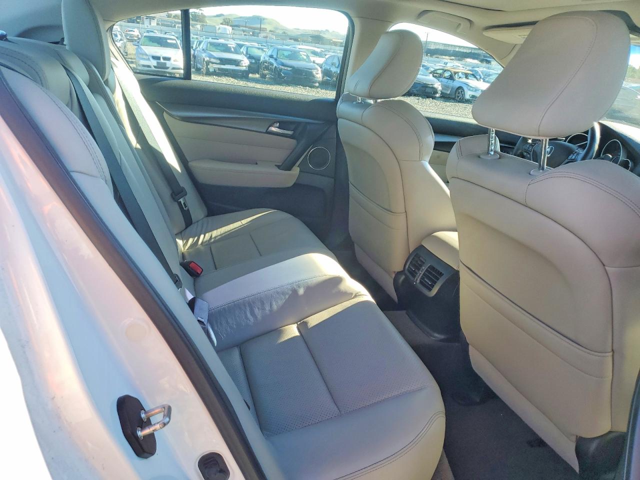 2013 ACURA TL TECH photo 10