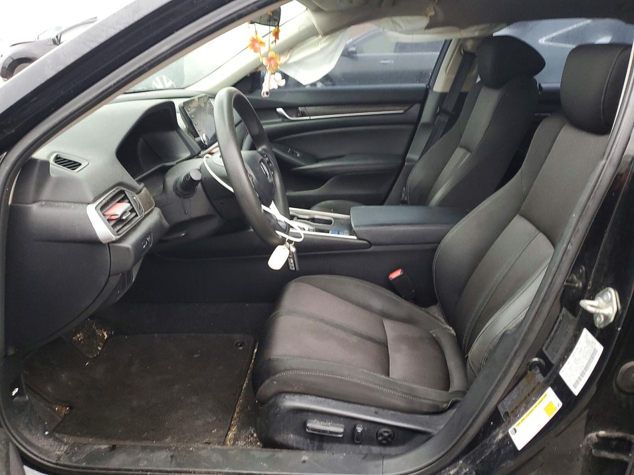 2020 HONDA ACCORD EX photo 7