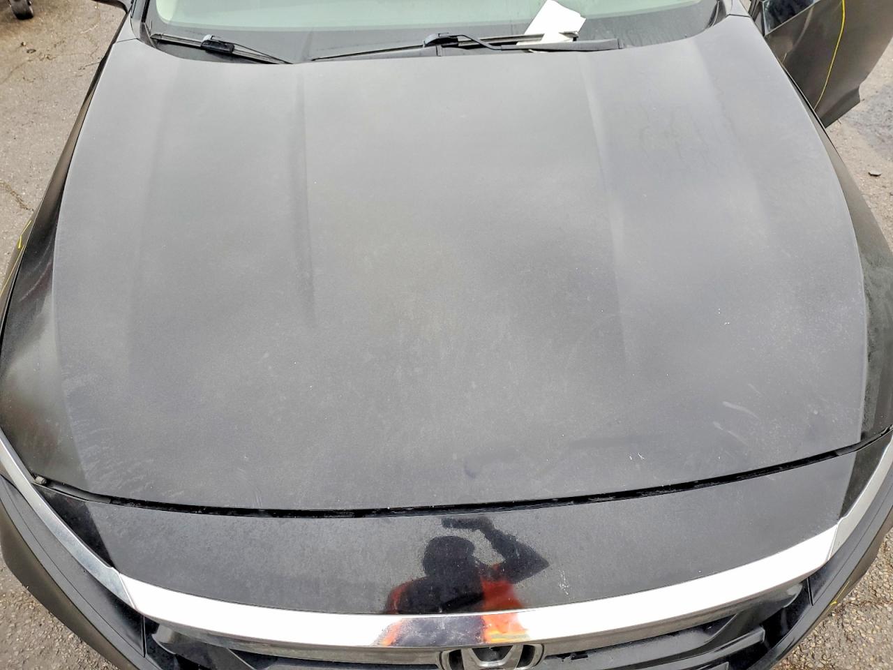 2020 HONDA ACCORD EX photo 11