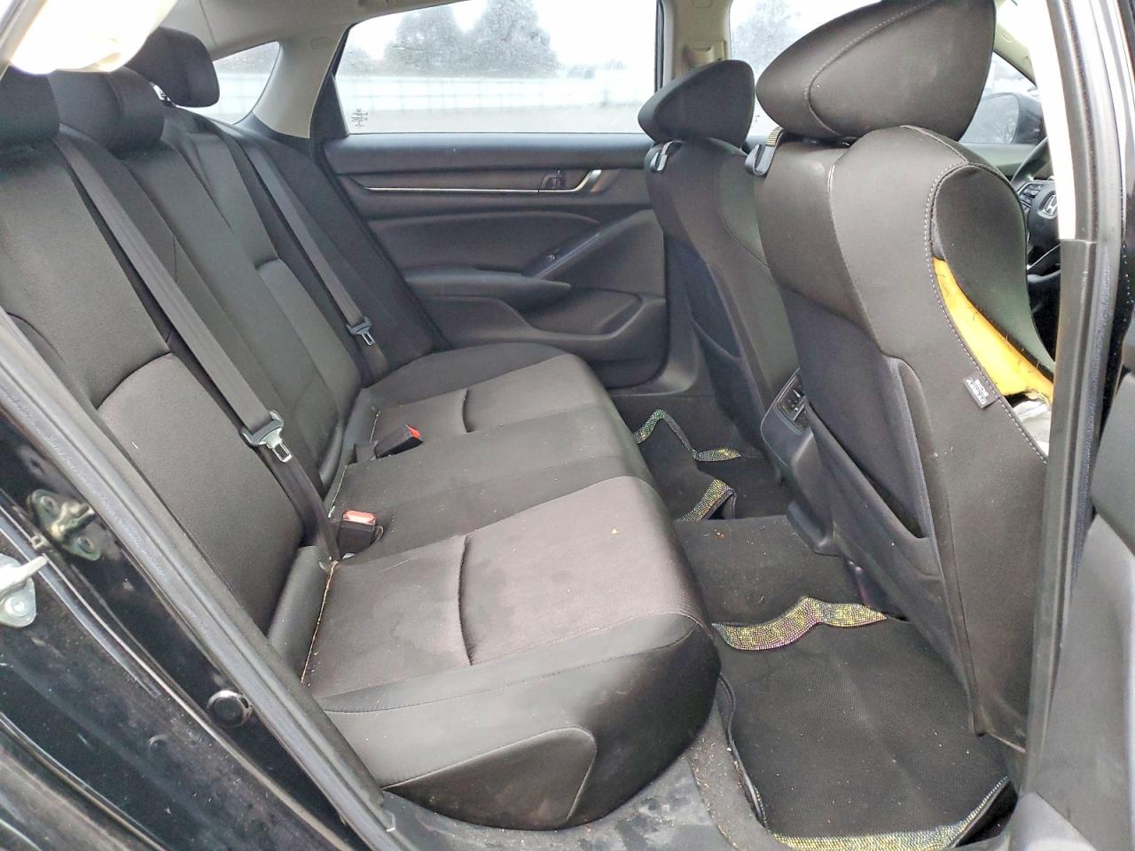 2020 HONDA ACCORD EX photo 10