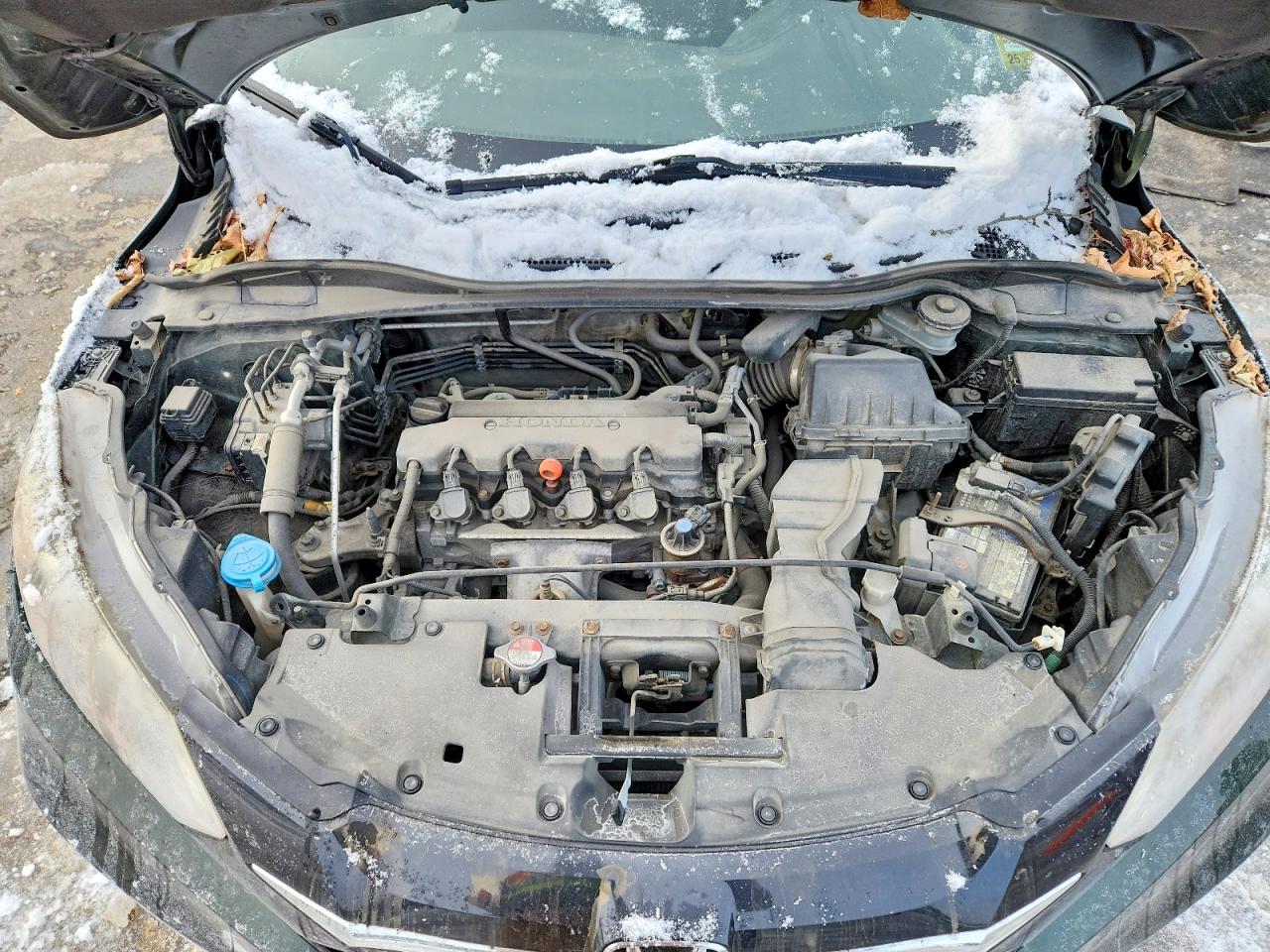 2016 HONDA HR-V LX photo 11