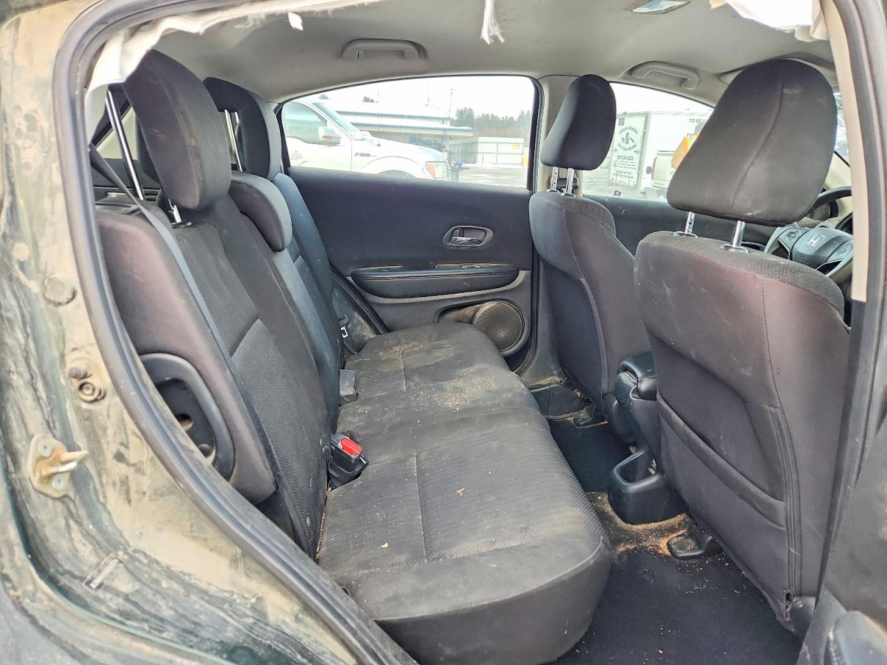 2016 HONDA HR-V LX photo 10