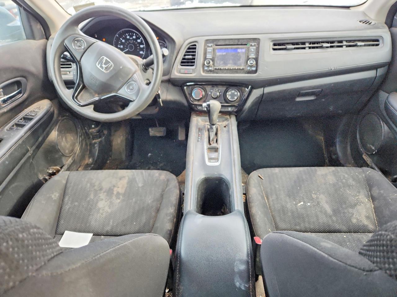 2016 HONDA HR-V LX photo 8