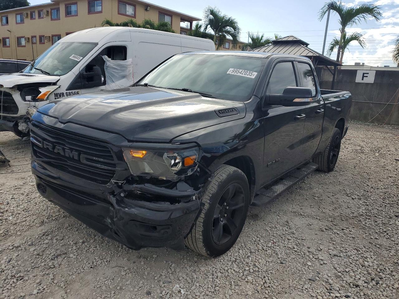 2021 RAM 1500