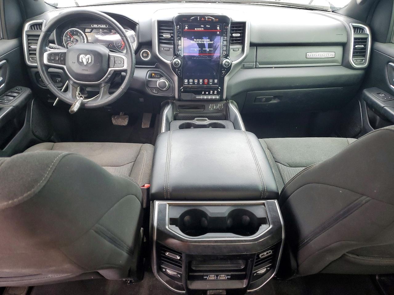 2021 RAM 1500 BIG HORN/LONE STAR photo 8