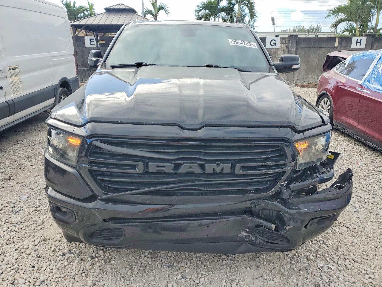2021 RAM 1500 BIG HORN/LONE STAR photo 5