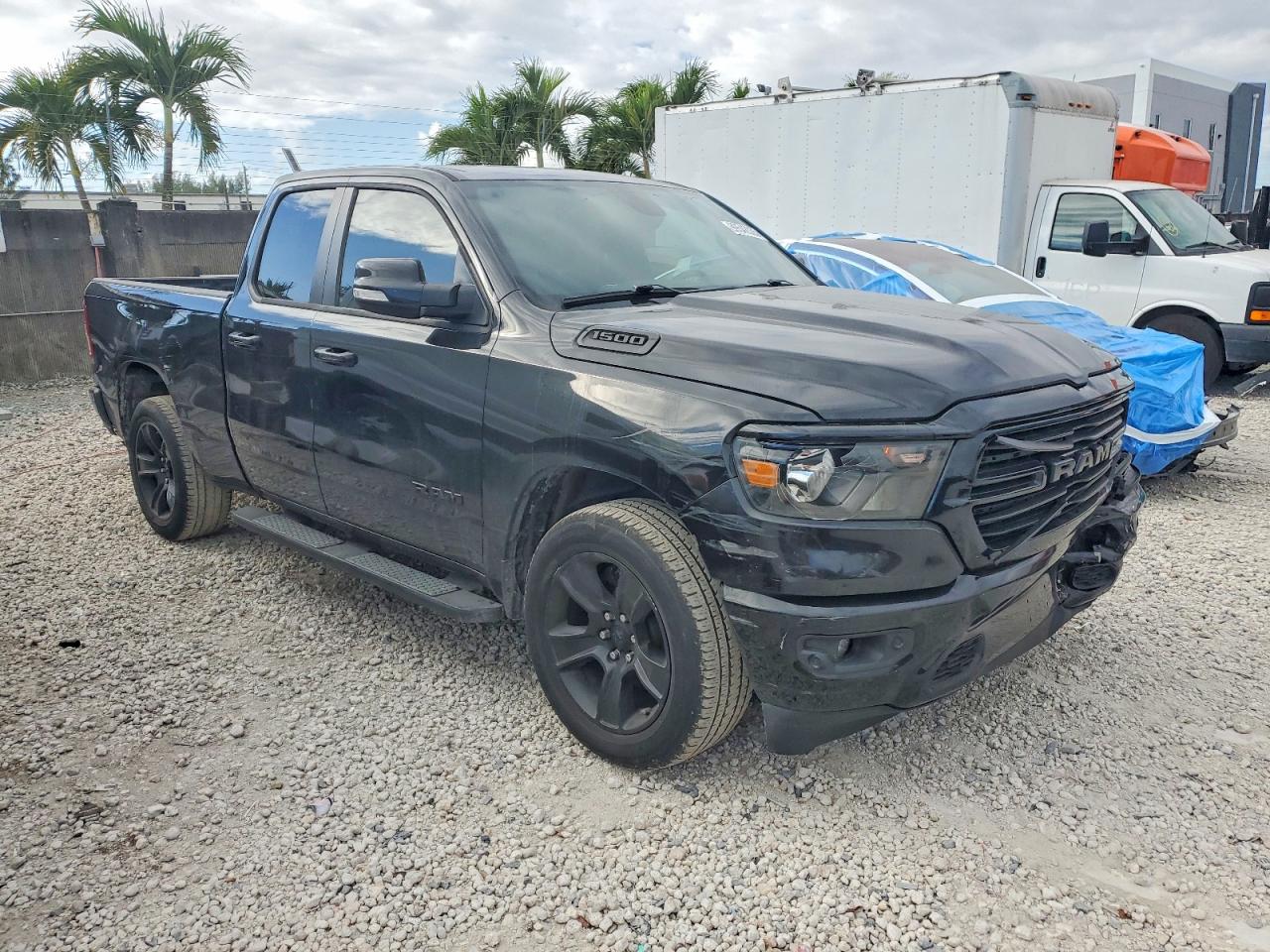 2021 RAM 1500 BIG HORN/LONE STAR photo 4