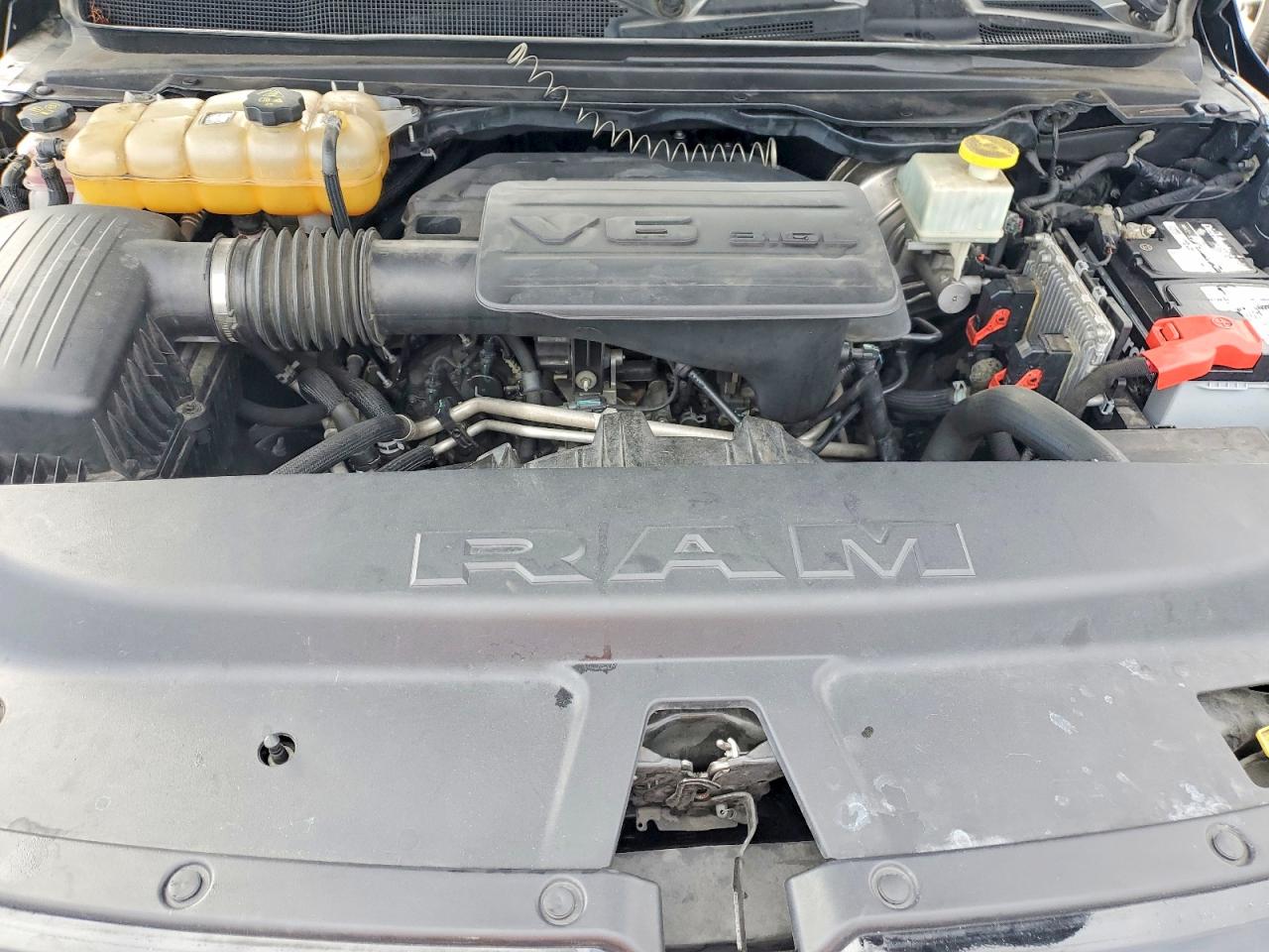 2021 RAM 1500 BIG HORN/LONE STAR photo 11