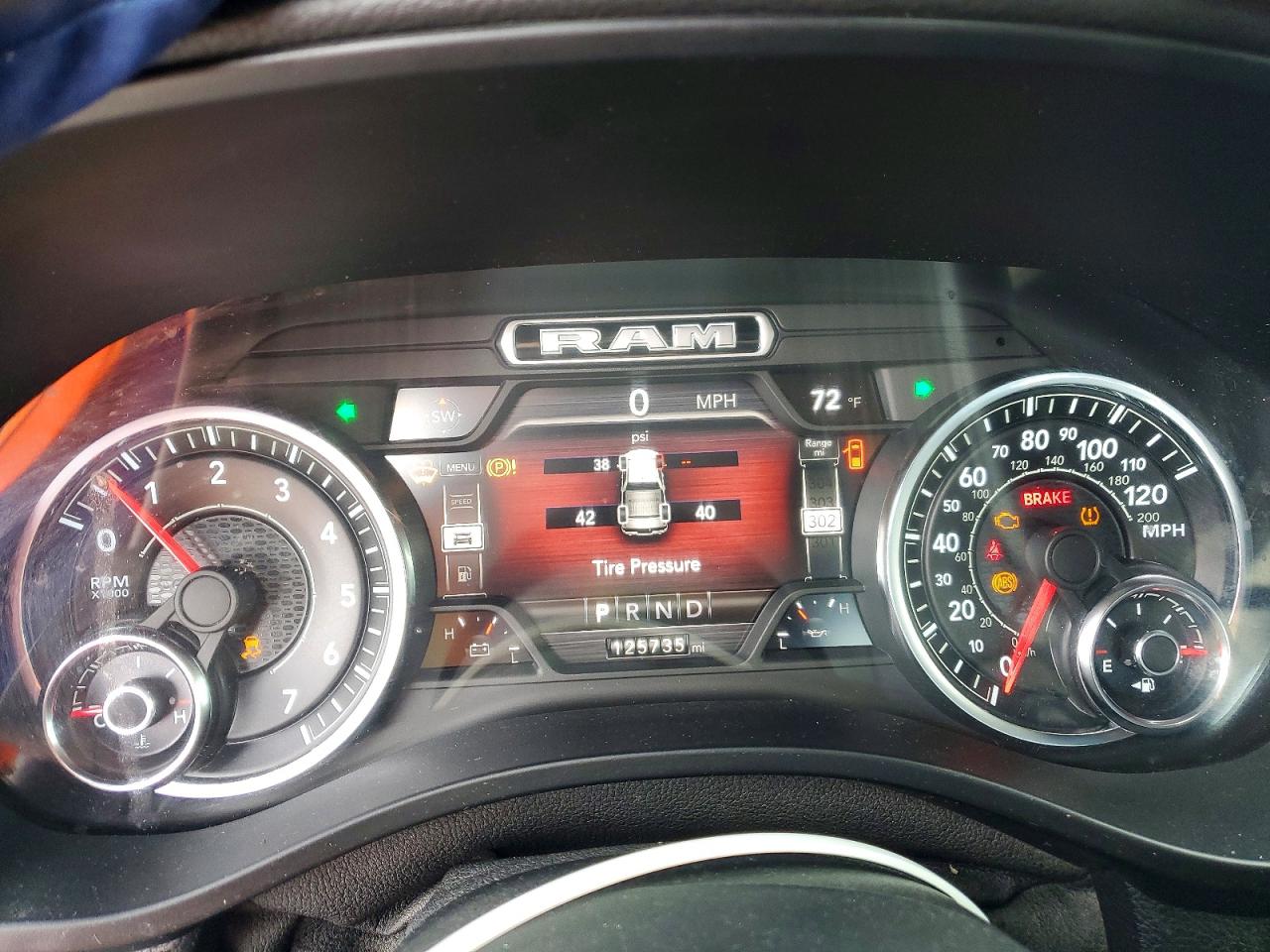2021 RAM 1500 BIG HORN/LONE STAR photo 9