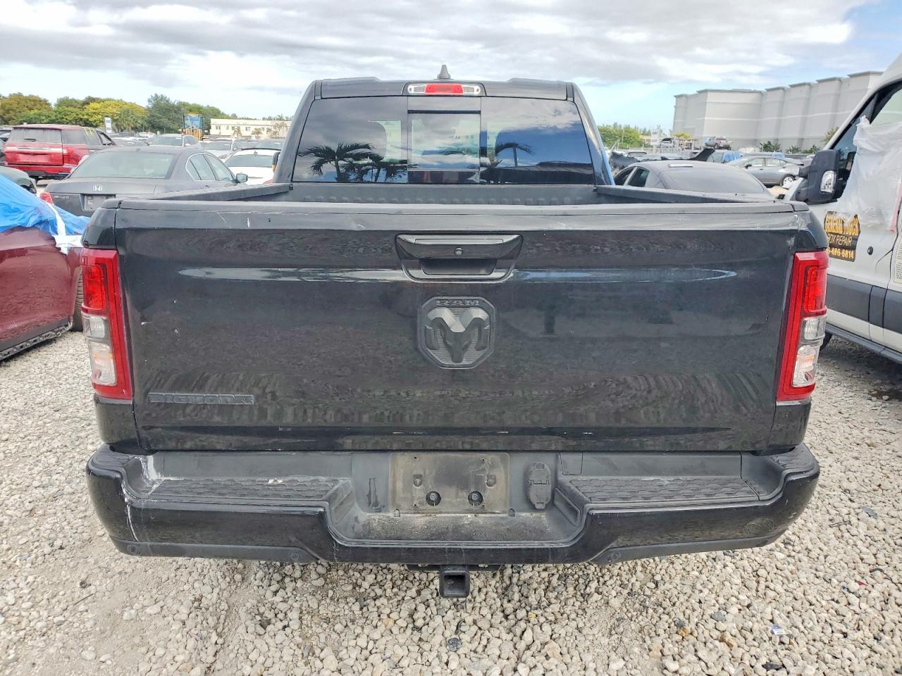2021 RAM 1500 BIG HORN/LONE STAR photo 6