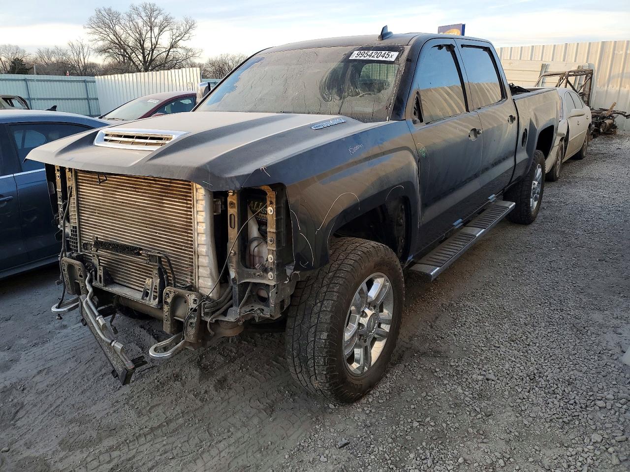 2019 CHEVROLET SILVERADO