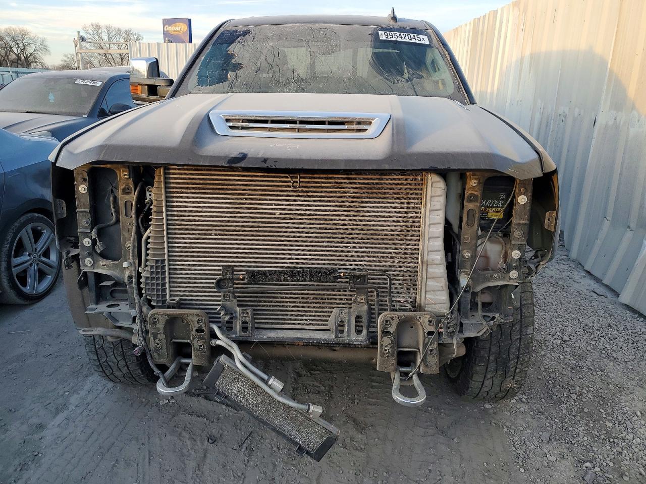 2019 CHEVROLET SILVERADO K2500 HIGH COUNTRY photo 5