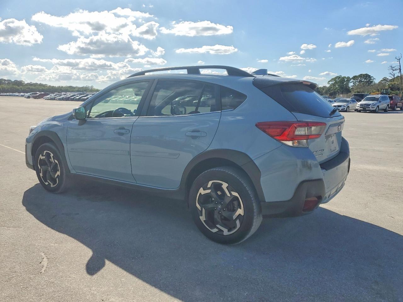 2021 SUBARU CROSSTREK LIMITED photo 2