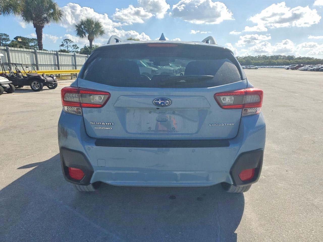 2021 SUBARU CROSSTREK LIMITED photo 6