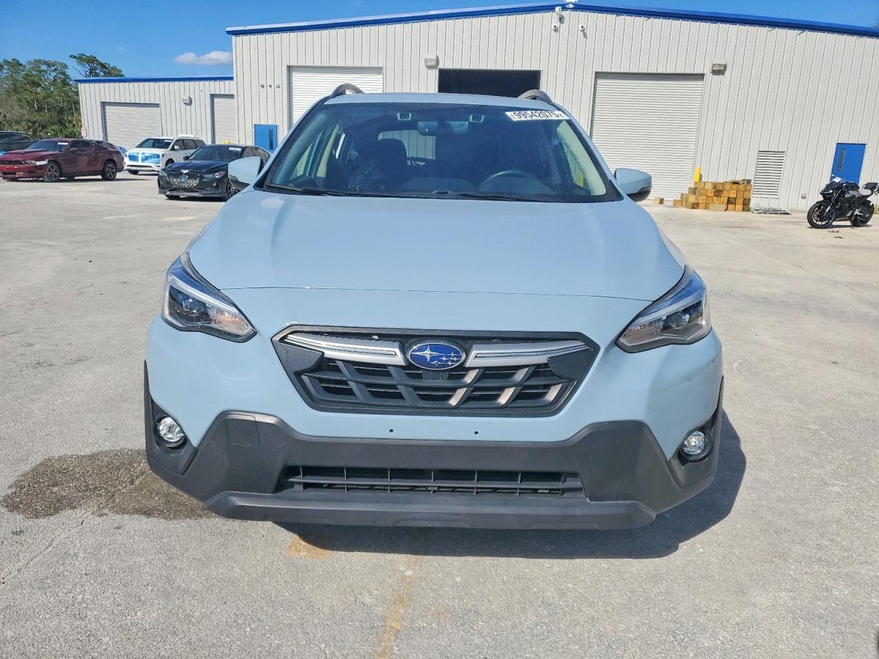 2021 SUBARU CROSSTREK LIMITED photo 5