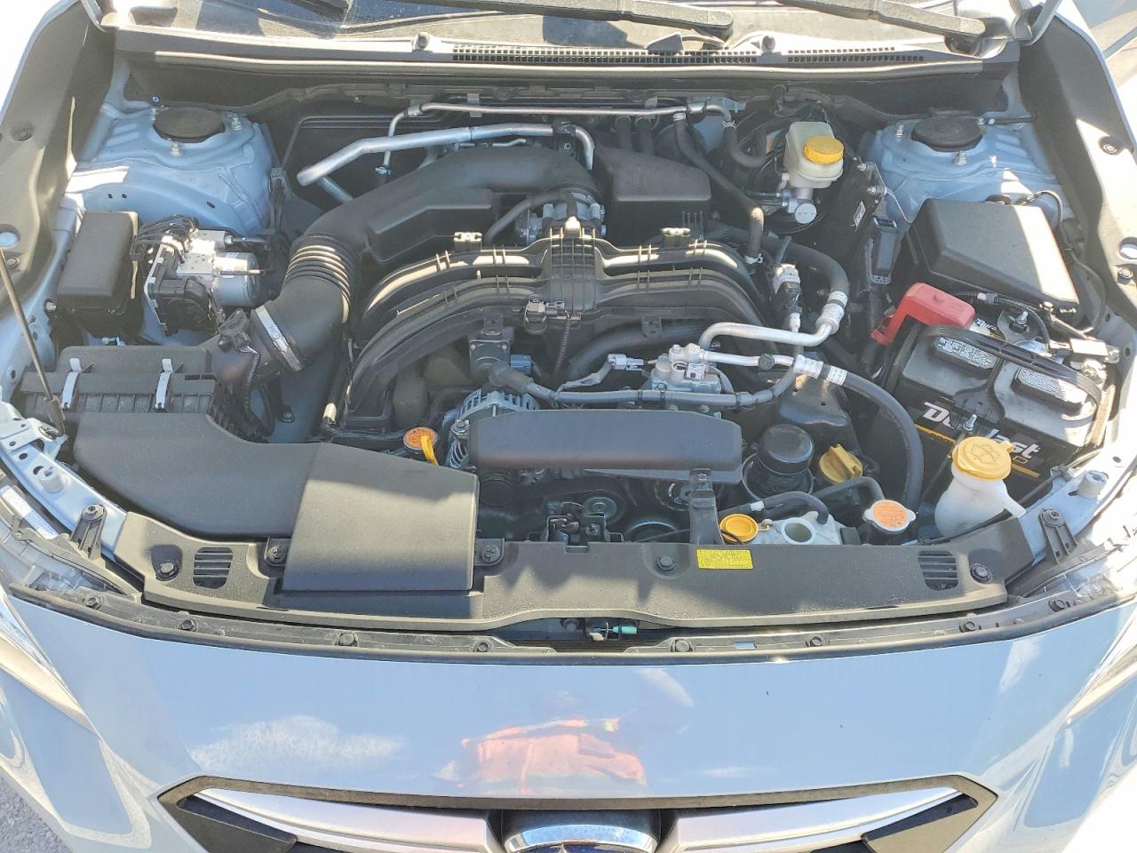 2021 SUBARU CROSSTREK LIMITED photo 12