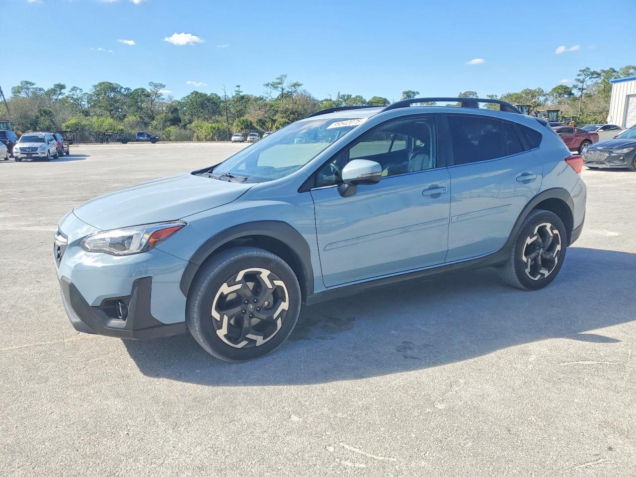 2021 SUBARU CROSSTREK
