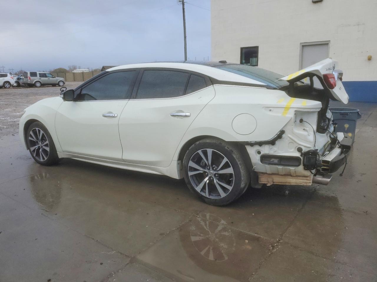 2017 NISSAN MAXIMA 3.5S photo 2
