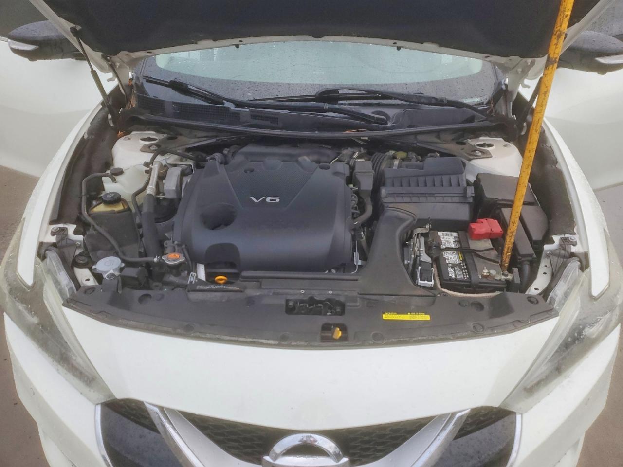 2017 NISSAN MAXIMA 3.5S photo 11
