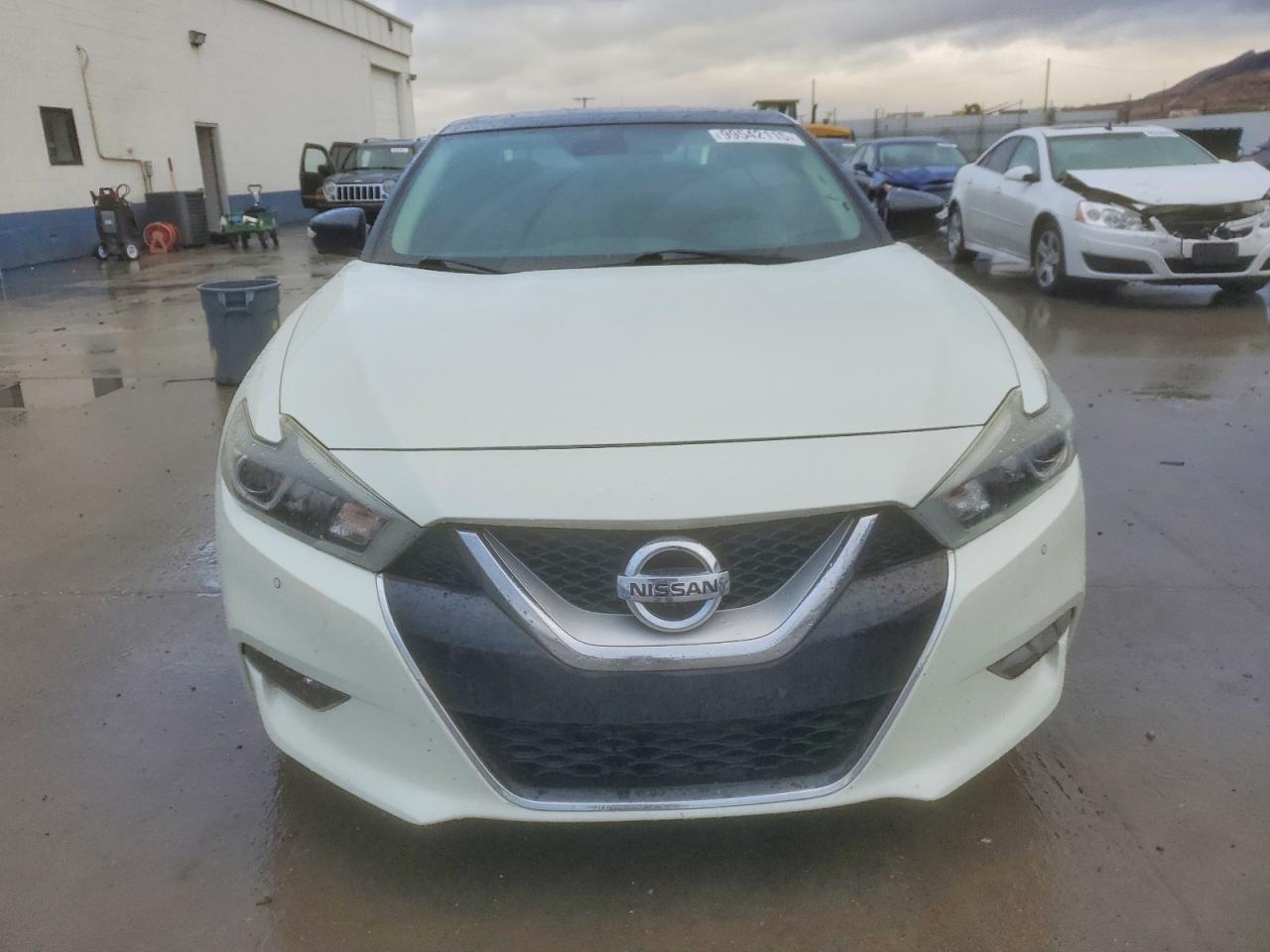 2017 NISSAN MAXIMA 3.5S photo 5