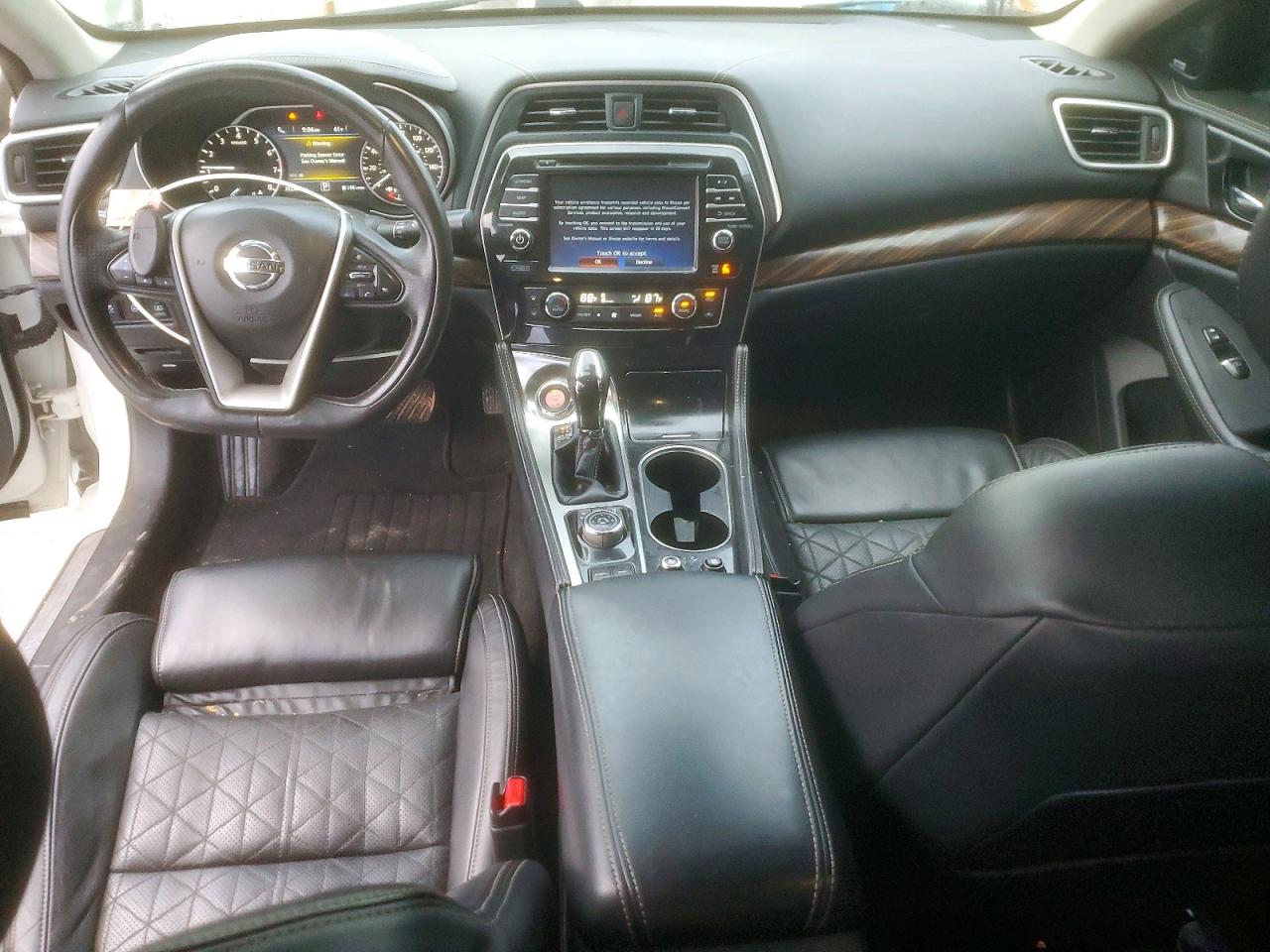 2017 NISSAN MAXIMA 3.5S photo 8