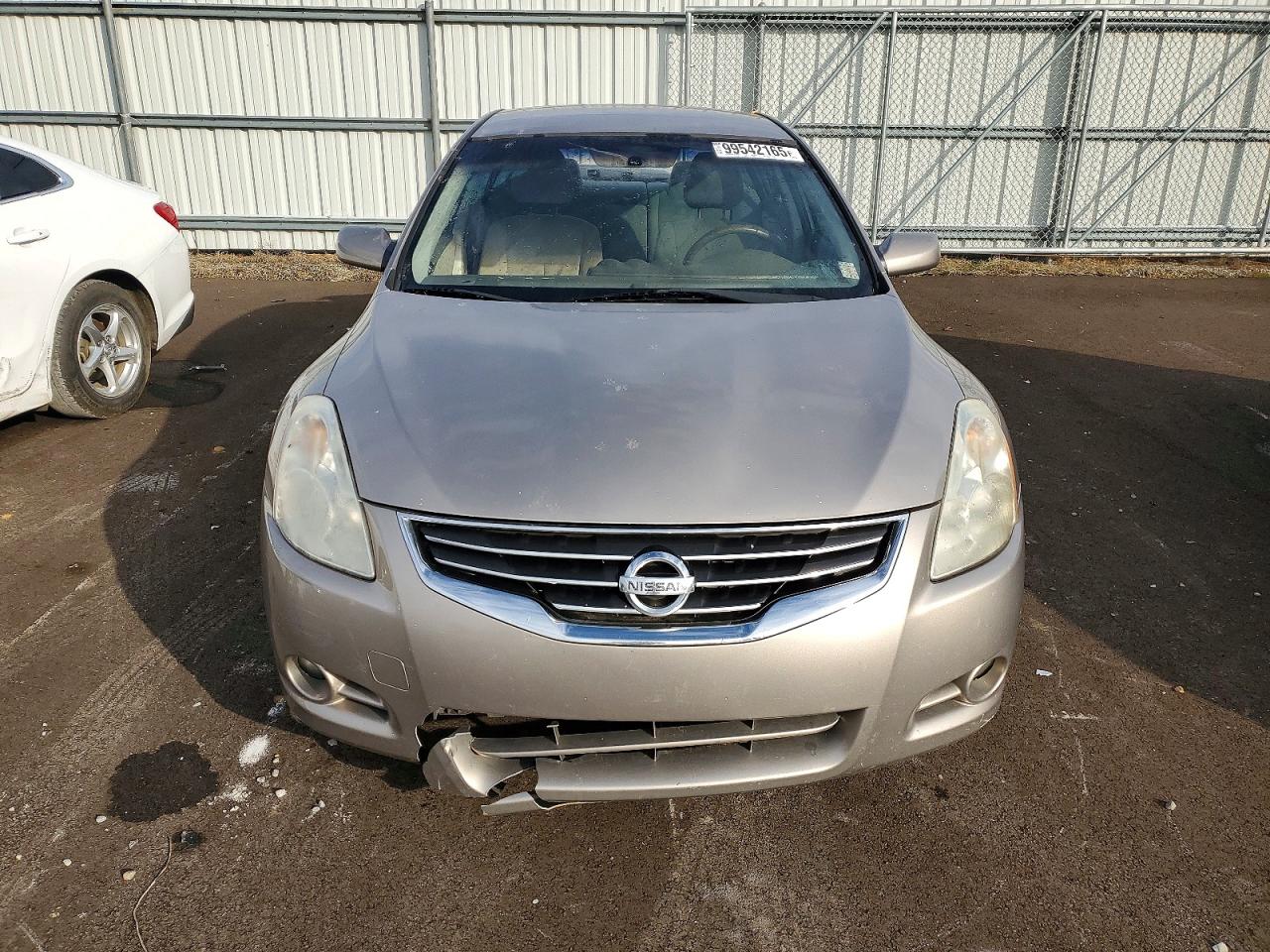 2011 NISSAN ALTIMA BASE photo 5