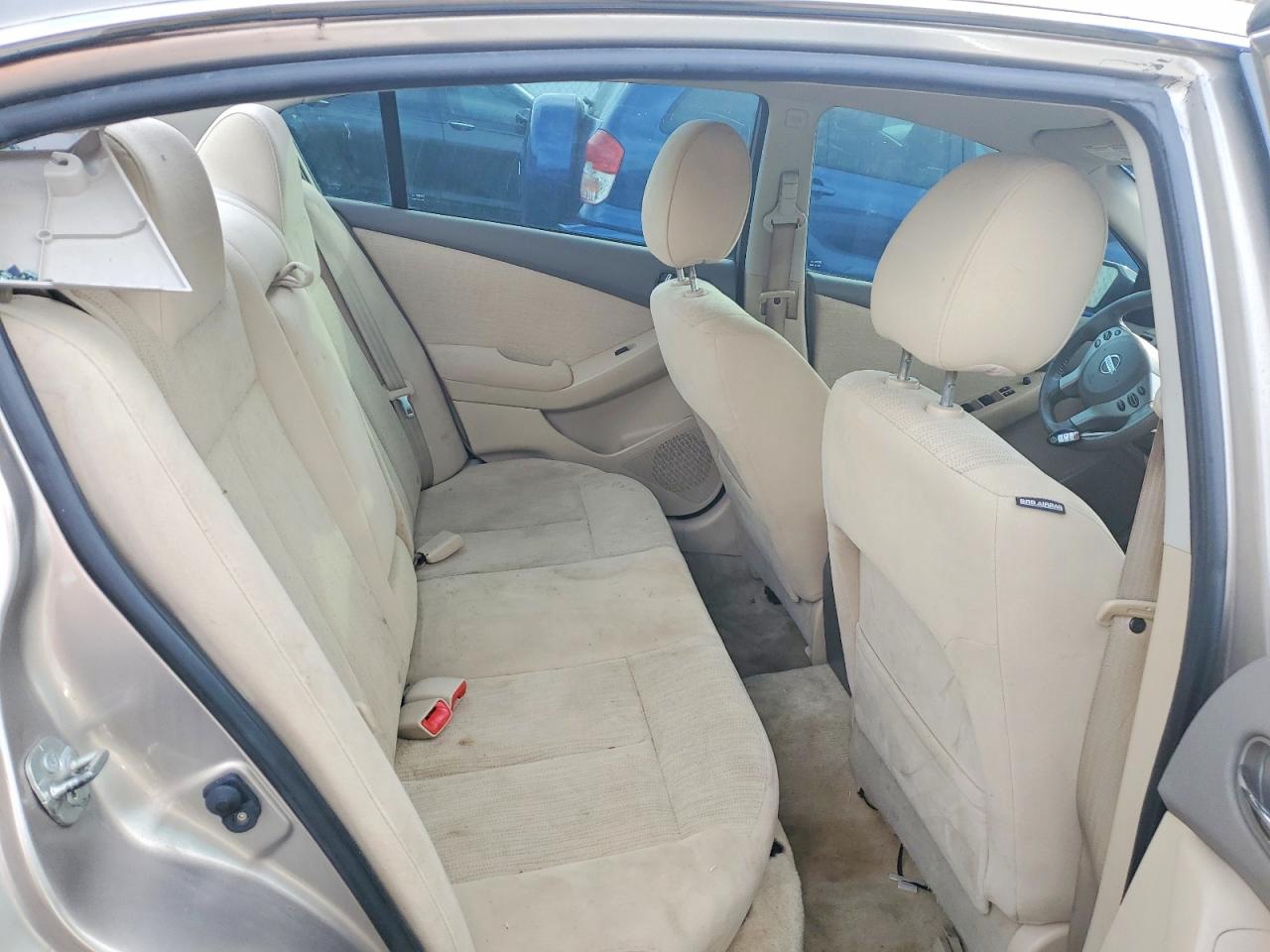 2011 NISSAN ALTIMA BASE photo 10