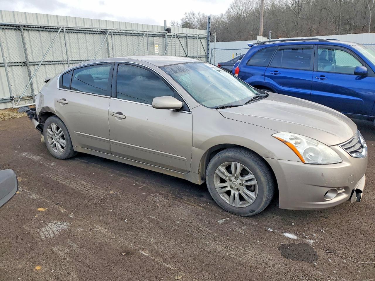 2011 NISSAN ALTIMA BASE photo 4