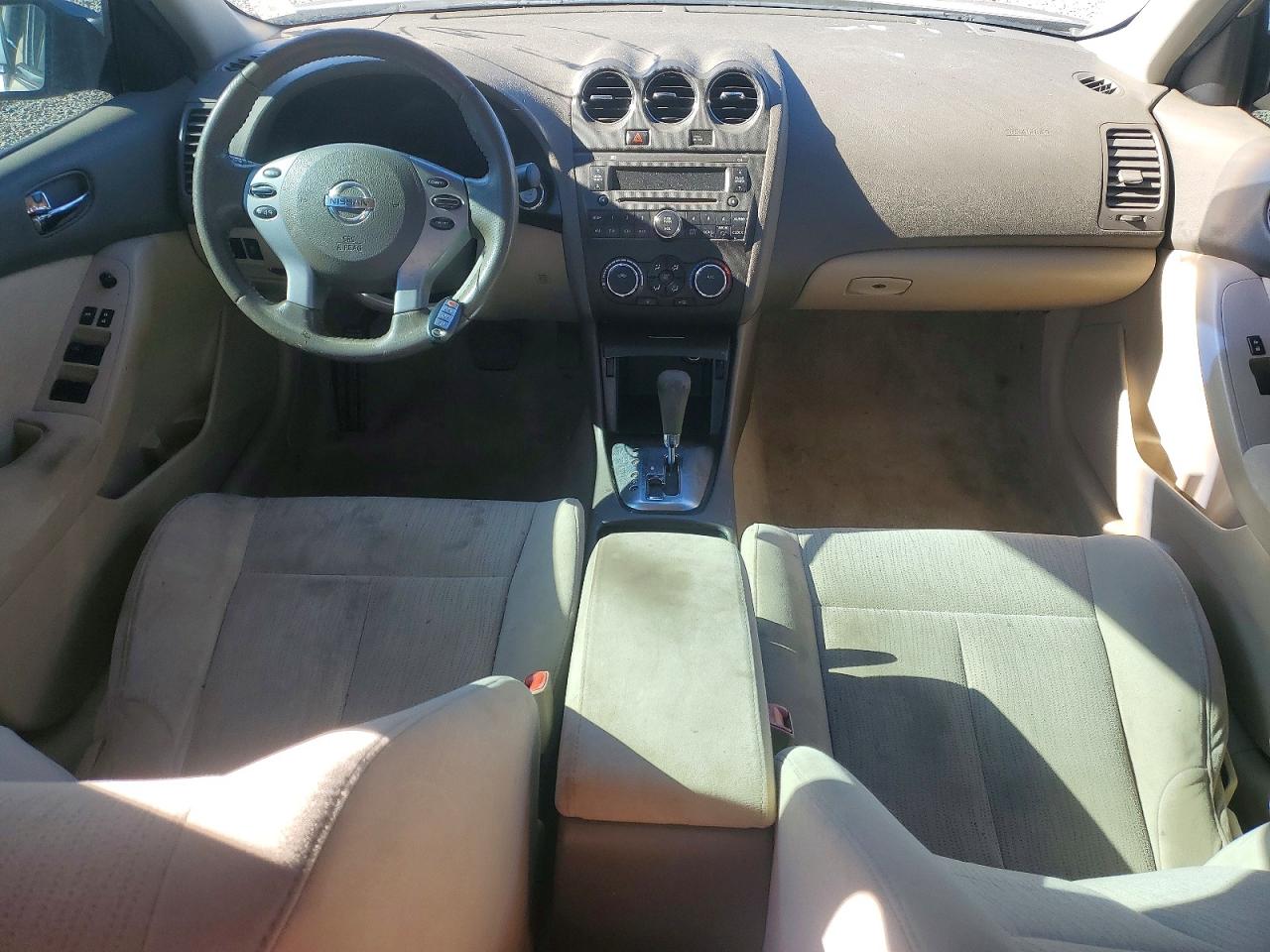 2011 NISSAN ALTIMA BASE photo 8