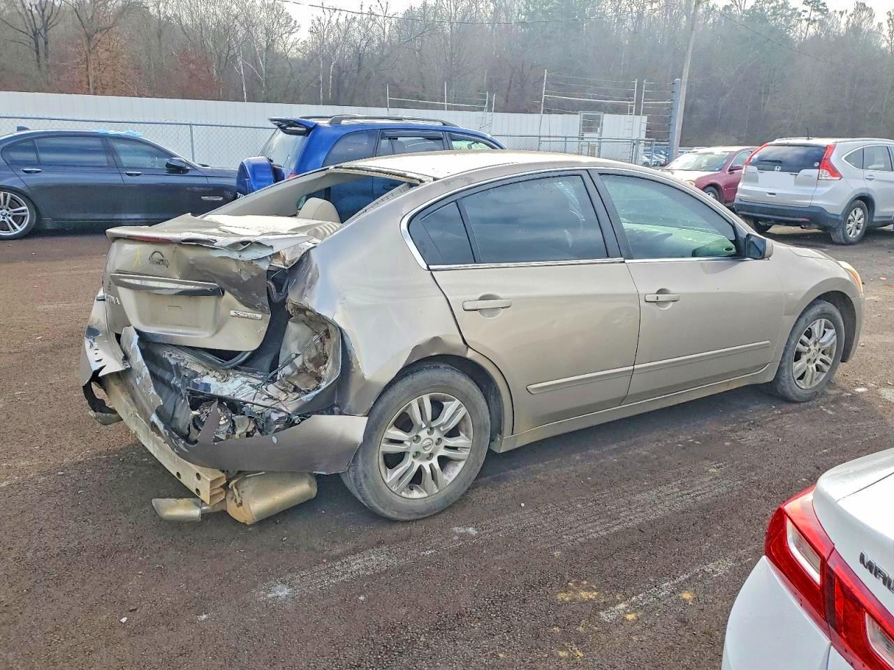 2011 NISSAN ALTIMA BASE photo 3