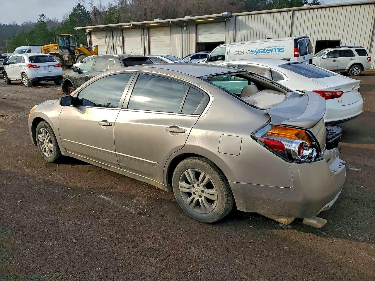 2011 NISSAN ALTIMA BASE photo 2