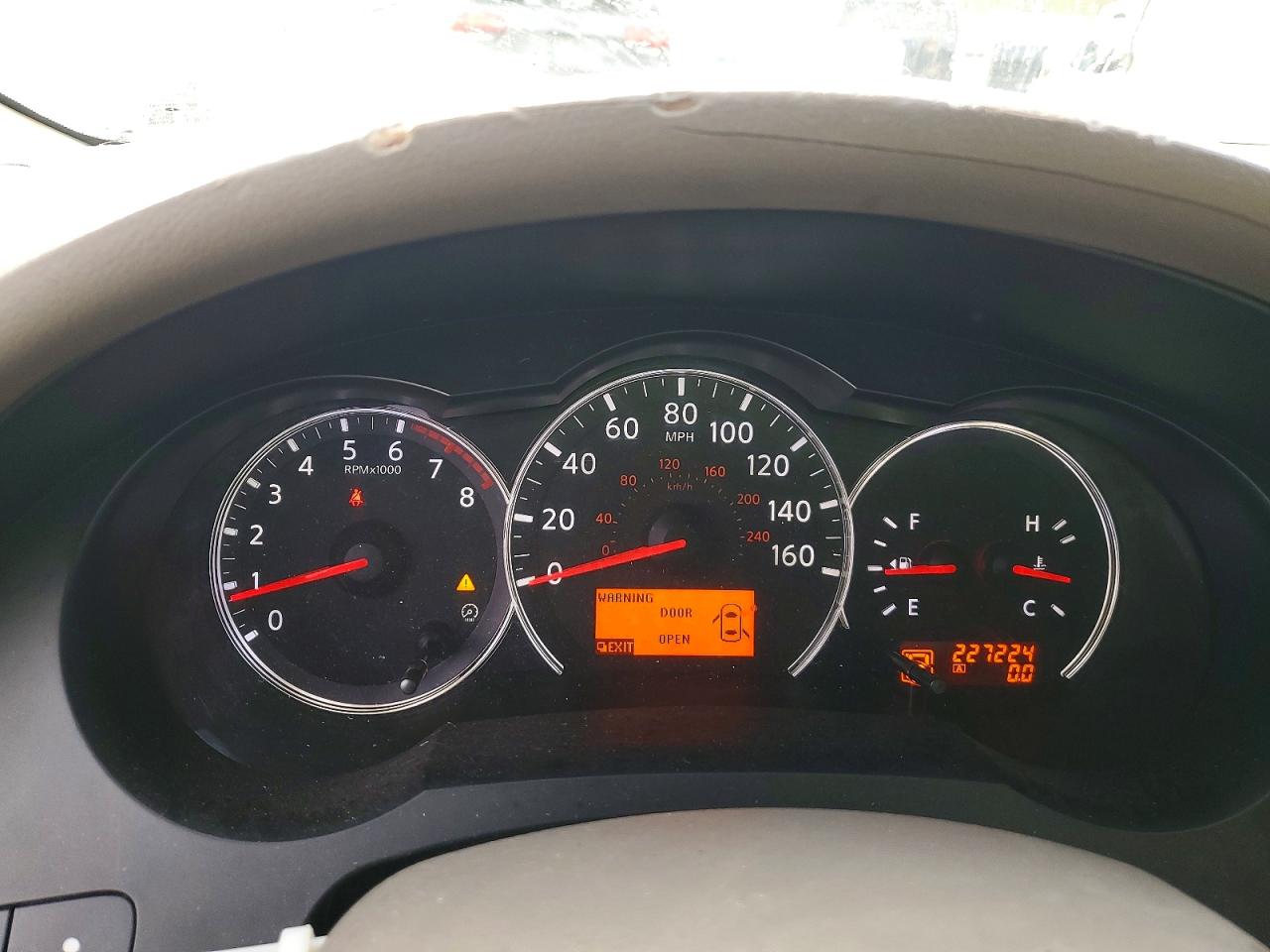 2011 NISSAN ALTIMA BASE photo 9