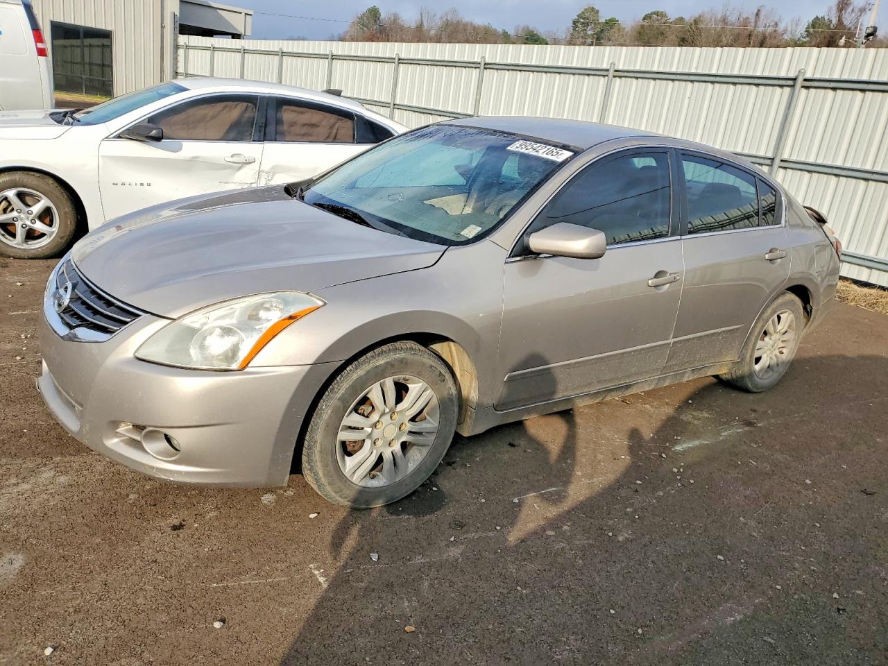 2011 NISSAN ALTIMA