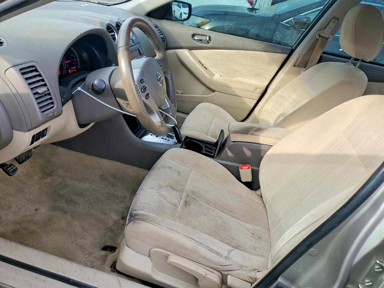 2011 NISSAN ALTIMA BASE photo 7
