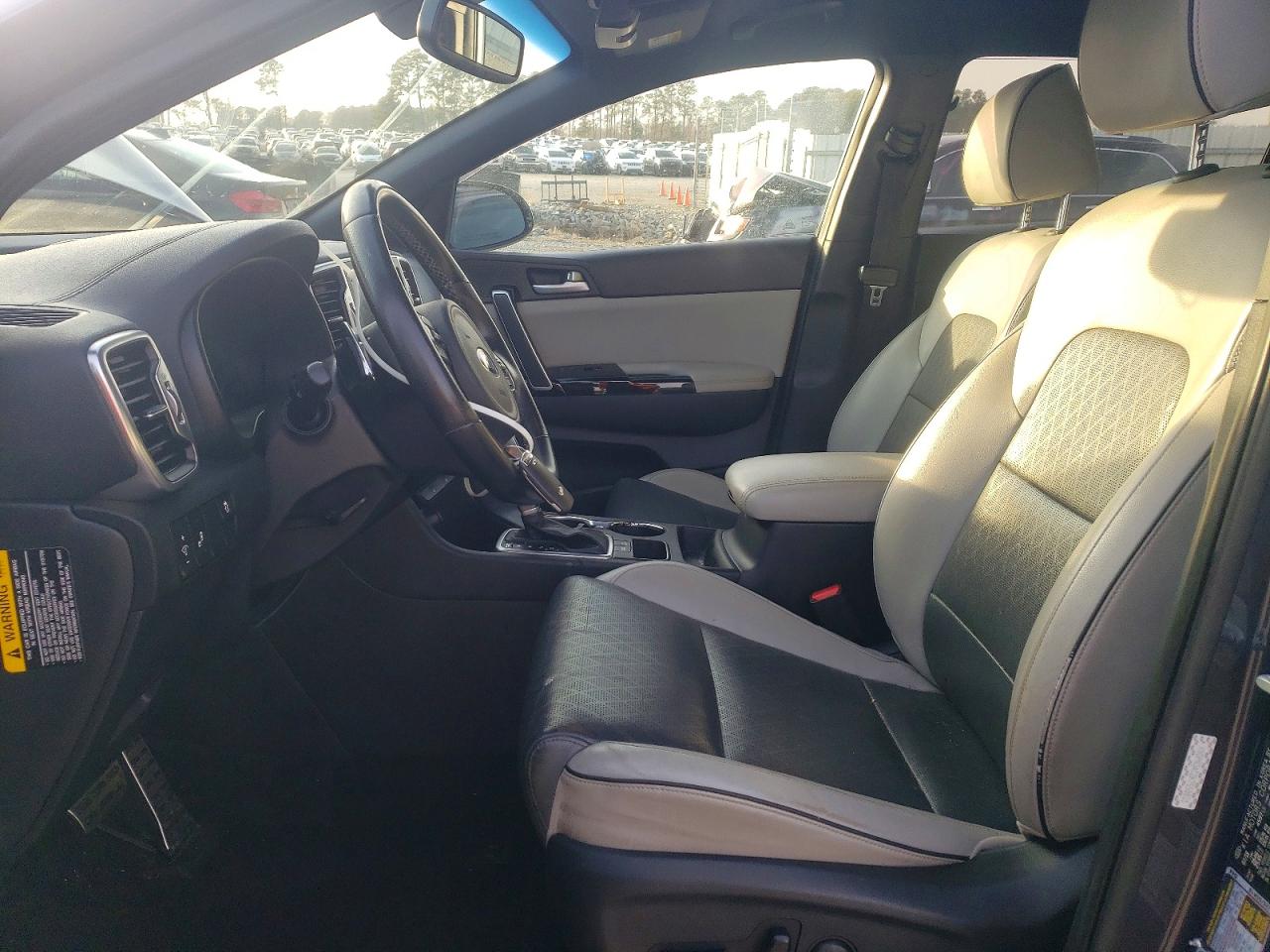 2019 KIA SPORTAGE EX photo 7