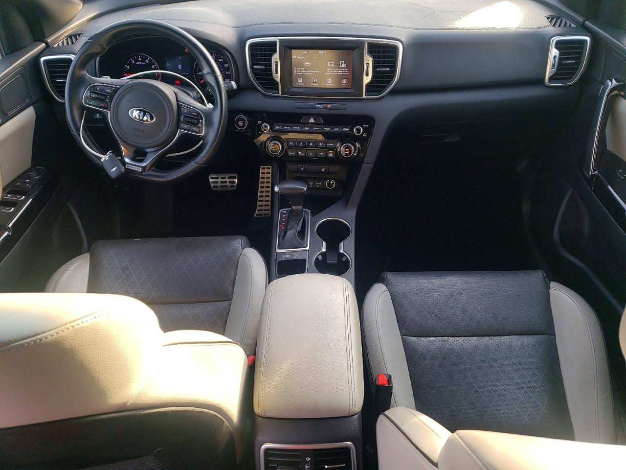 2019 KIA SPORTAGE EX photo 8