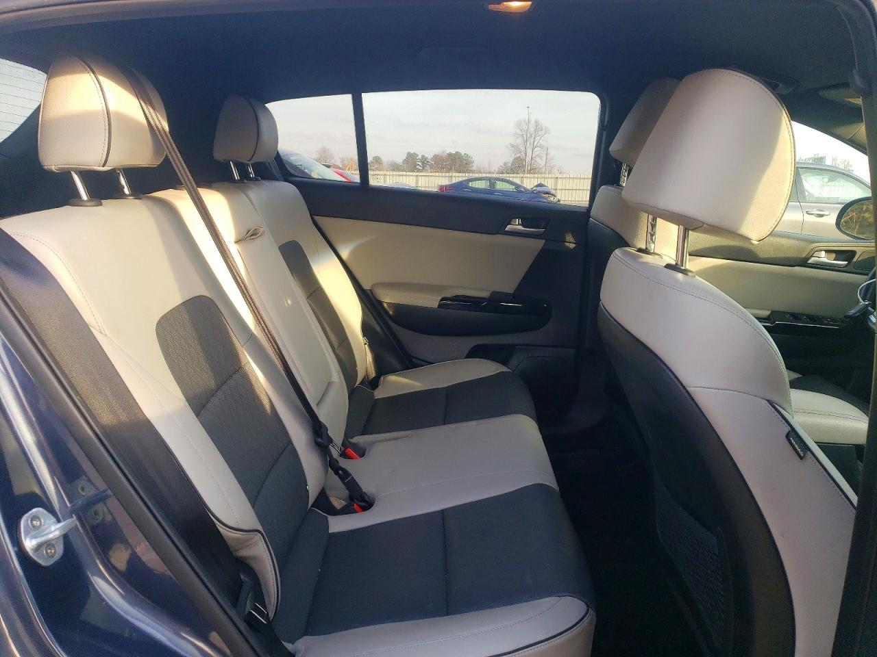2019 KIA SPORTAGE EX photo 11