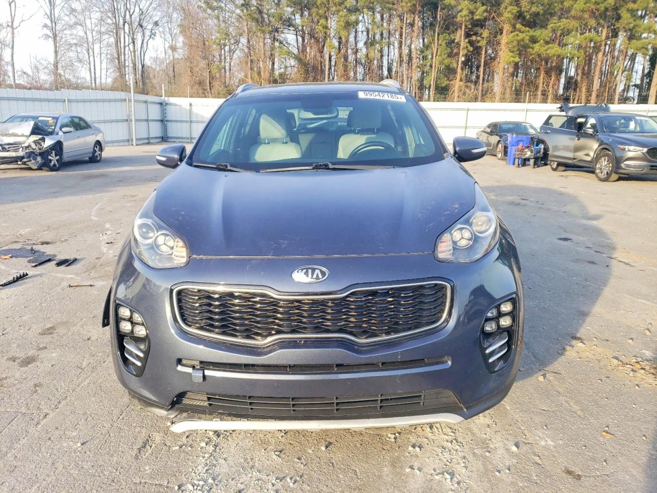 2019 KIA SPORTAGE EX photo 5